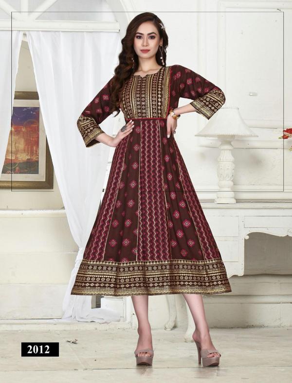 Kick Rayon cotton Designer Exclusive Kurti Collection